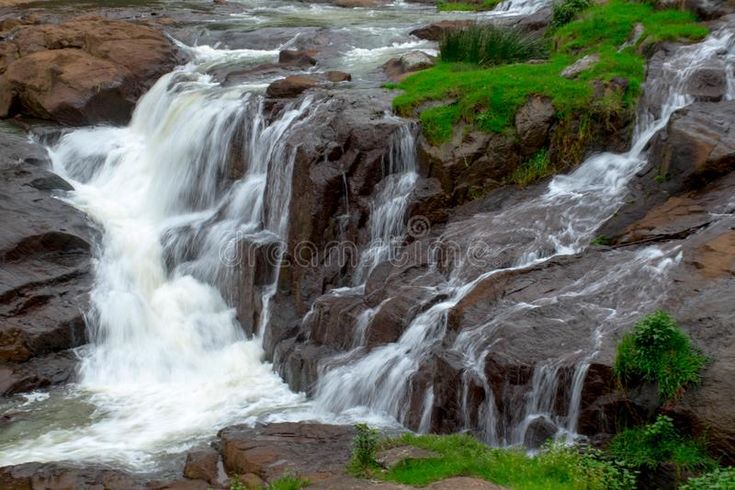 Pykara Falls